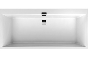 Акриловая ванна Villeroy & Boch Squaro Edge 12 UBQ170SQE2DV-01 alpin