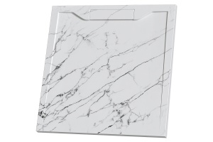 Поддон для душа RGW STE MW 90x90 белый