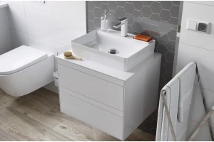 Раковина накладная Excellent Rima 2.0 50 белый - 2