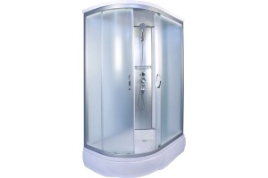 Душевая кабина с поддоном River Nara 120/80/24 MT R (10000002821)