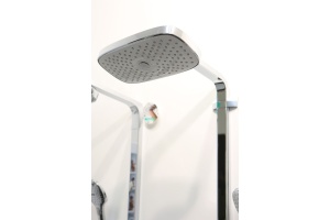 Душевая стойка Hansgrohe Raindance Select E 300 3jet 27127400 Showerpipe - 3
