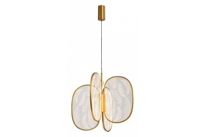 Подвесная люстра Odeon Light Piuma 6664/53L - 2