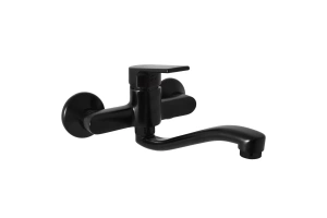 Смеситель для кухни Rav Slezak Colorado черный матовый