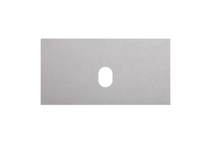 Столешница под раковину BelBagno 90 серый