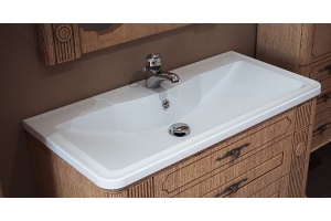 Мебельная раковина Бриклаер Florentina Аллегро 100 - 2