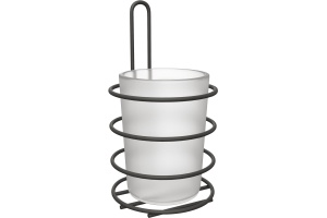 Стакан DIWO Смоленск ПК14786 черный муар