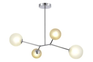 Люстра на штанге EVOLUCE Malte SLE1107-103-04 - 2