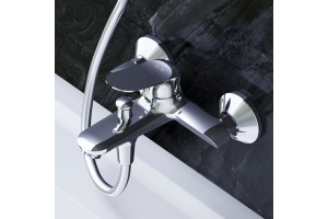 Смеситель AM.PM Sunny F85C10000 для ванны с душем - 2