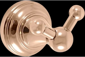 Крючок двойной Rav Slezak Morava золото