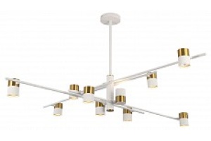 Люстра на штанге Lussole Gilbert LSP-8828 - 2