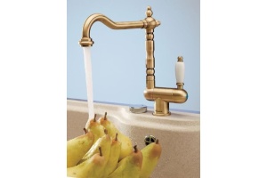 Смеситель Franke Old England 115.0028.206 для кухонной мойки - 2