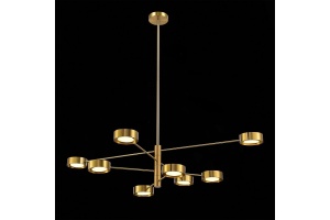 Люстра на штанге ST-Luce Vico SL6504.302.08 - 2