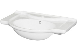 Тумба с раковиной Misty Дрея 75 - 3