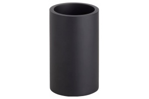 Стакан Bemeta Gamma 145611320 настольный, черный матовый