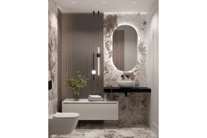 Столешница Armadi Art 100 черный - 2