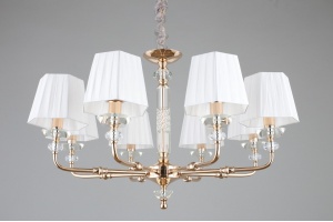 Подвесная люстра Aployt Silvian APL.719.03.08 - 2