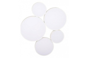 Потолочная люстра Loft it Drum 10218 White - 3