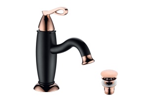 Смеситель Lemark Prime LM6106BRG для раковины