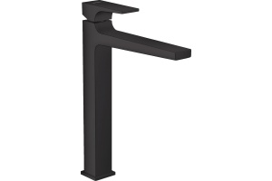 Смеситель Hansgrohe Metropol 32512670 для раковины, с донным клапаном Push-Open