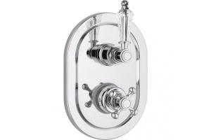 Ручка для смесителя Cezares Vintage хром (VINTAGE-LDT-01-Sw) - 2