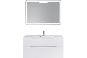 Тумба под раковину BelBagno Marino 120 белый - 2