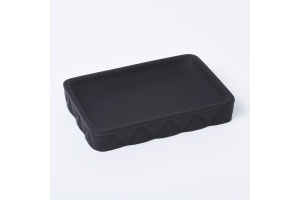 Мыльница WasserKRAFT Mosel черный - 2