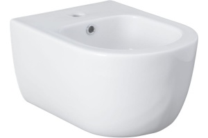 4.31005.20 PRIORITY Биде подвесное, 490x360 мм, белый (301929)