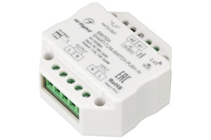 Контроллер-выключатель Arlight Smart-Tuya-Switch-Push-IN 033002