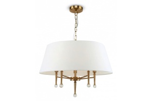 Подвесная люстра Freya Rosemary FR5190PL-05BS3 - 2