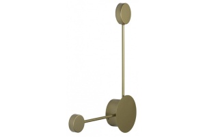 Настенный светодиодный светильник Loft IT Rays 10057GD - 2