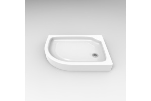 Душевой поддон TZ-13R-12080AS-01-19C1