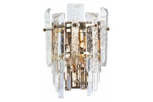 Настенный светильник Arte Lamp NICOLETTA A1052AP-2GO