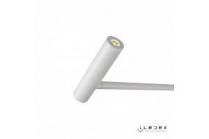 Торшер iLedex Telescope 7010/1F WH - 3