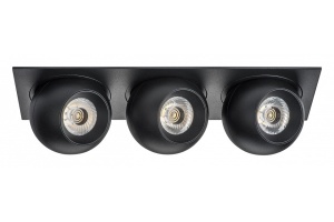 Встраиваемый светильник Lightstar Intero i537727272