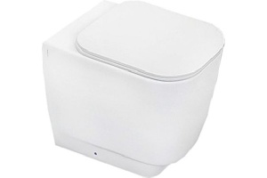 Подвесной унитаз Hatria Fusion q (YXZL01)