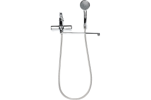 Универсальный смеситель DIWO Муром MU-03cr