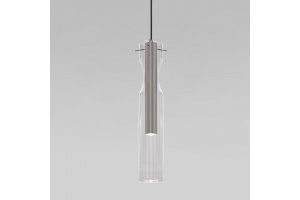 Подвесной светильник Eurosvet Swan 50253/1 LED графит