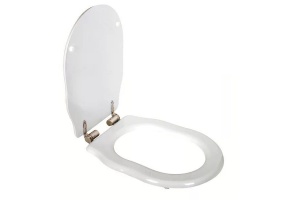 Крышка-сиденье BelBagno Boheme BB115SCM-BRN с микролифтом - 2