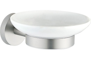 Мыльница Allen Brau Priority 6.31005-BN брашированный никель