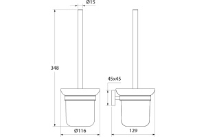 Ершик Iddis Edifice - 2