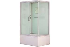 Душевая кабина Esbano 120х90 белый