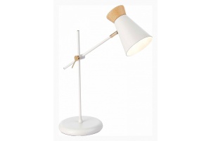 Настольная лампа декоративная EVOLUCE Alfeo SLE1252-504-01