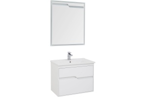 Мебель для ванной Aquanet Модена 75 - 2