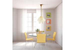 Подвесной светильник Arti Lampadari Roma Roma E 1.3.P1 G - 2