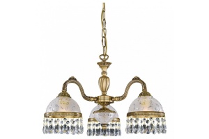 Подвесная люстра Reccagni Angelo 6200 L 6200/3