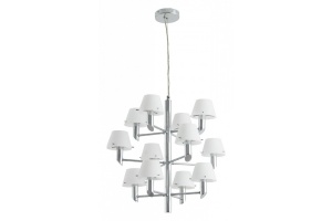 Подвесная люстра Divinare Albero 1680/02 LM-12 - 2