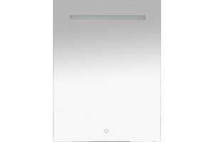 Зеркало Misty Неон 1 LED 60x80, сенсор на зеркале - 2