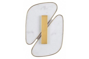 Накладной светильник Odeon Light Chiara 6638/10WL - 2