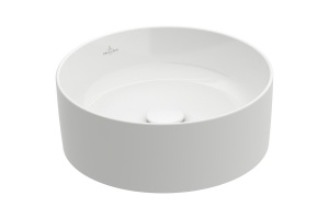 Накладная раковина Villeroy&Boch Collaro 40 белая