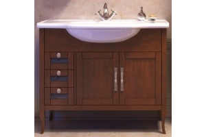 Мебельная раковина Opadiris Керастайл Классик 100 - 3